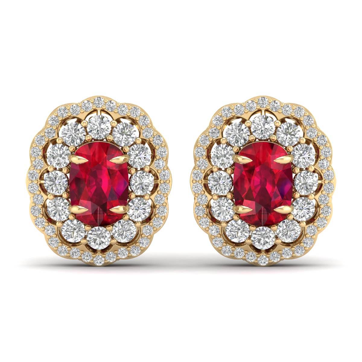 สีเหลืองทอง