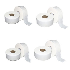 Wholesale Jumbo <b>Roll</b> Toilet Paper Soft Texture Bulk Supply for Schools Hospitals and Commercial Buildings - Product Image 2