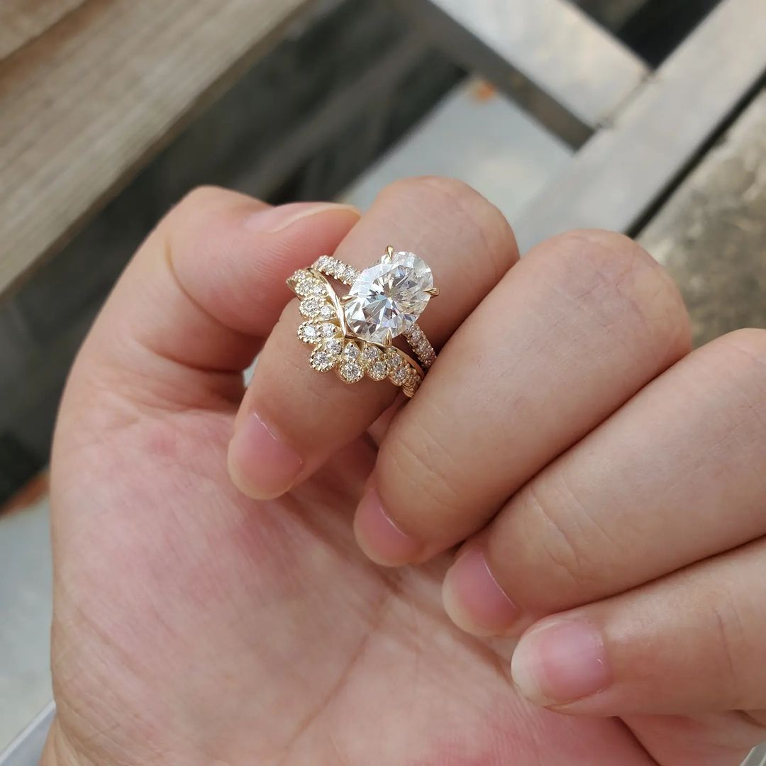 10K กุหลาบทอง