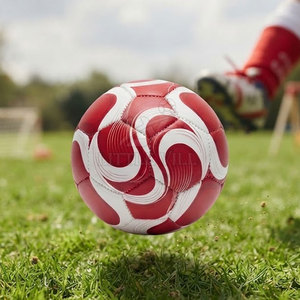 Ballon de football miniature classique léger et durable pour l'entraînement au football, les sports scolaires, les jeux en plein air et les séances d'entraînement - Product Image 5