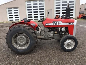 รถแทรกเตอร์มือสอง Massey Ferguson 245 - Product Image 2
