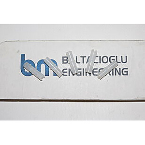 Baltacioglu <b>Plug</b> 90.1121.11 for Bus Automatic Transmission Aftermarket <b>Replacement</b> Spare Part - Product Image 1