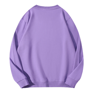 Sweat-shirt d'hiver personnalisé avec logo, haute qualité, 100% coton molletonné, écologique, coupe ajustée, pour hommes, disponible dans toutes les couleurs - Product Image 6