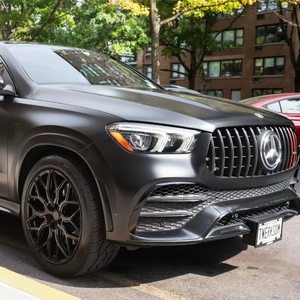 Mercedes-AMG GLE53 Coupé 2022 Usado Premium, 429 hp, Motor Turbo de 6 Cilindros, Tracción en las Cuatro Ruedas - Product Image 2