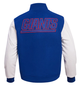 Vestes universitaires de haute qualité en laine et peau rouges personnalisées pour hommes veste universitaire Letterman à manches en cuir pour unisexe 2025 - Product Image 4