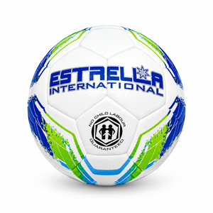 Size 5 PU <b>Soccer</b> Ball Machine Stitched Football Lightweight Durable for Indoor and Outdoor Training Match - Product Image 3