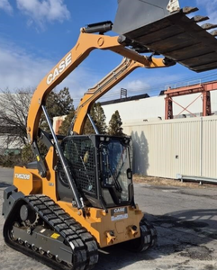 Chargeuse compacte TV620B à vendre : prix d'usine, meilleure qualité, équipement de construction compact, vente en gros - Product Image 1