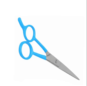 Outil de coiffure professionnel de 6 pouces avec ciseaux laser à lame en acier inoxydable dentelé pour l'amincissement de la coupe de cheveux de qualité industrielle - Product Image 2