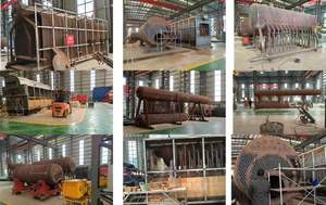 Chaudière à mazout portable pour chantier de construction, utilisation d'<span class=keywords><strong>urgence</strong></span>, design compact, utilisation facile - Product Image 5