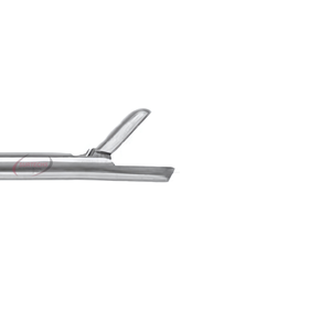 Pinza de Succión Recta BLAKESLEY de 4 Pulgadas, 4 mm, 3.5 mm, Instrumento Quirúrgico Endoscópico Manual ENT, Herramienta de Precisión de Acero Inoxidable, CE - Product Image 3