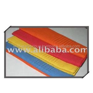 Paño de Cocina Personalizado en Color, 100% Algodón, OEM, ODM, Venta al Por Mayor, Fabricante Directo de Fábrica, Marca Privada - Product Image 5