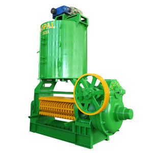 Presse à huile GOPAL haute capacité, équipement d'extraction d'huile de graines industrielle, usage commercial intensif - Product Image 5