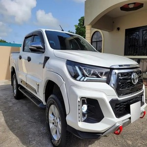 Automático 2022 2025 para 4x4 Diesel/Gasolina Pickup Turbo Motor Asientos de cuero Dirección izquierda Interior oscuro RHD/LHD - Product Image 2