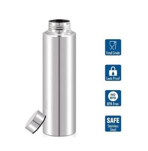 ขวดน้ำสแตนเลสขนาด500มล. ขนาดกะทัดรัดทนทานและเป็นมิตรกับสิ่งแวดล้อมขวดน้ำเหล็กขนาด500มล. ที่สมบูรณ์แบบ - Product Image 6