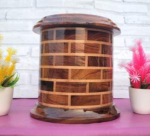 Luxury New Urn for Human <b>Ashes</b> Cremation Memorial Urn Box <b>Keepsake</b> Memory Cat and Dog Pet Memorial Urn - Product Image 6