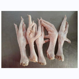 Poulet entier congelé, pattes de poulet congelées / ailes de poulet congelées / poulet et parties de poulet (pattes) à vendre - Product Image 1