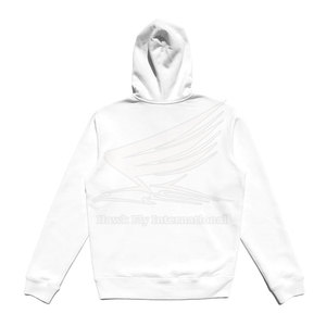 Service OEM – Sweats à capuche intégral zippés 100 % coton molletonné respirant, chauds et décontractés pour l'hiver - Product Image 2