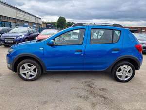 DACIA SANDERO STEPWAY 1.5 2013 USADO, Volante a la Izquierda/Derecha - Product Image 2