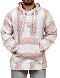 Sudadera con capucha de invierno con estampado digital de atractivo clásico Forro polar suave para una comodidad extra cálida - Product Image 1