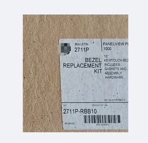 Gloednieuwe Originele 2711P-Rak15 Ac Motor Touchscreen Module Voorraad Apparatuur Omvormer Voor Cnc Machines Automatisering - Product Image 1