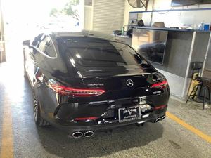 ใช้แล้ว2022 Mercedes-Benz AMG GT 53 AWD Aspire รุ่นสะอาดและได้รับการดูแลอย่างดี