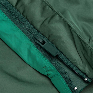 2025 vente en gros personnalisé léger veste de pluie hommes coupe-vent en Nylon pantalon lavé cordon Style taille moyenne décontracté droit - Product Image 6