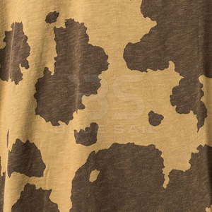 T-shirts 100% coton pour hommes en vrac impression personnalisée Logo col rond décontracté tous les jours mode t-shirt mode hommes coton t-shirts - Product Image 6