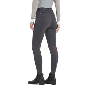 Legging d'équitation pour femmes Taille haute Imperméable Coupe-vent Legging de fitness pour l'entraînement - Product Image 4