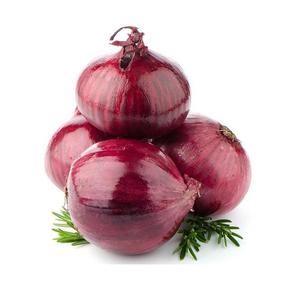 Organic Non-Peeled <b>Red</b> Onions Fresh Small 4-10cm 0.5kg Shandong 100% Mature - Product Image 1