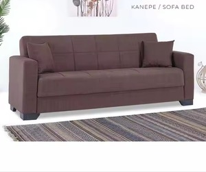 Conjuntos de sala de estar que mejoran el estilo Cómodo grupo de asientos de sofá en varios colores para una decoración diversa para el hogar - Product Image 6