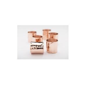 100% Rond de serviette en cuivre Fabricants Vente en gros Rond de serviette en cuivre de chambre Rond de serviette en cuivre de qualité exclusive - Product Image 6