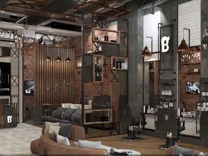 กระจกแต่งหน้าแบบพกพา ไฟ LED ไม้สไตล์โมเดิร์น ติดตั้งได้ทั้งแบบตั้งพื้นและติดผนัง เหมาะสำหรับร้านทำผม ร้านตัดผม ยิม และร้านอาหาร ใช้ในห้างสรรพสินค้าและโรงแรม - Product Image 3