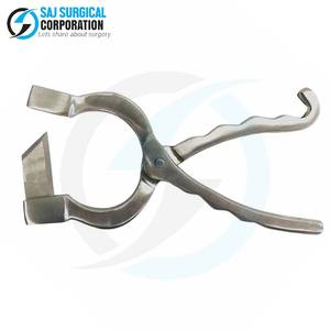 Acier allemand enduit de titane de couteau de castration de Newberry de luxe pour la résistance à la corrosion et la longévité de la meilleure qualité - Product Image 4