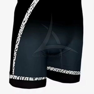 <b>Men</b> Heavyweight Polyester Eco-Friendly Breathable Quick Dry Wrestling <b>Singlets</b> Wholesale One Piece Tops Customize Uniform - Product Image 4