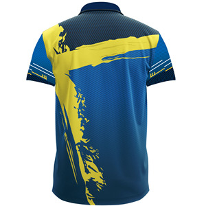 Personalizable ligero de secado rápido de los hombres del equipo de cricket Jerseys transpirable duradero sublimación impreso ropa deportiva uniformes deportivos - Product Image 2