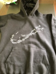 Sudadera con capucha de otoño e invierno Impresión personalizada Serigrafía Todo tipo de personalización Sports Street Style - Product Image 4