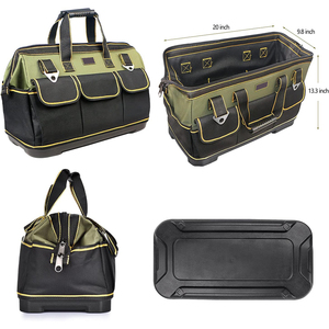 Bolsa de Herramientas Compacta con Logotipo Personalizado, Alta Calidad, Marca Privada, Venta al por Mayor - Product Image 6