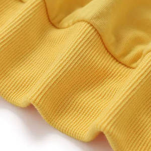 Sudadera Oversize de Estilo de Vida, Cómoda, Corte Regular, Diseño Sólido para Invierno, 100% Algodón, Ideal para Atuendos Casuales y Streetwear - Product Image 5