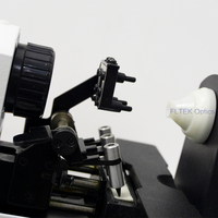 Manual Lensmeter Focimeter Optician Machine Lensometer NJC-5