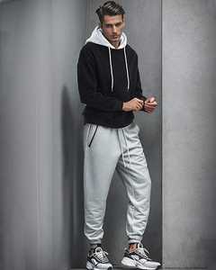 Prix usine sweats à capuche en coton 450 GSM qualité supérieure sweats personnalisables doux chauds pour l'hiver - Product Image 2