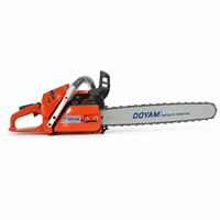 Tronçonneuse à essence industrielle haute performance Husqvarna 365, moteur 3400W 65cc, garantie 3 ans, OEM, pour jardin, verger, ferme, forêt