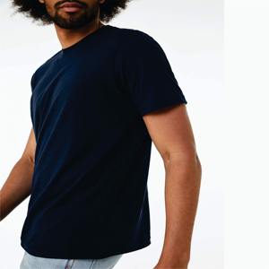 T-shirt basique pour homme à col rond, tissu léger et respirant, conçu pour le confort et le style, idéal pour le sport ou les tenues décontractées - Product Image 5