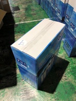 Sistem Filter Air Reverse Osmosis Elektrik Aqua-Win 3.2G di Bawah Wastafel, Katup 4 Arah, 5 Tahap, Baja Tahan Karat, 50 GPD, Bersertifikasi CE