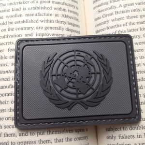 Custom <b>Fabric</b> Silicone Embossed Rubber Patches Animal Logo Soft Cartoon Design for Outdoor Gear-PVC Iron-On <b>Stickers</b> Custom - Product Image 6