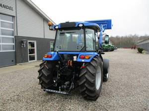 Tractor Solis 60 Económico y Accesible en Venta, 60HP, 4WD, Tractor Agrícola, Envío Inmediato - Product Image 2