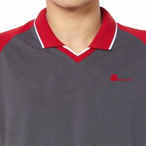 Chemises polo pour hommes tendance et nouvelles 2026 pour l'été, manches courtes, taille adulte, chemise polo pour hommes en gros - Product Image 4