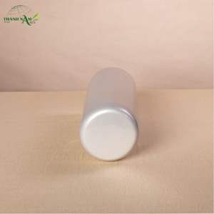 Jarrón Alto Moderno de Bambú - Jarrón Decorativo de Bambú Natural con Acabado Mate para Decoración de Interiores - Product Image 3