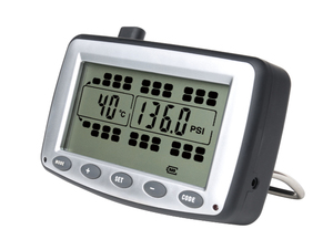 Trailer <b>Tire</b> <b>Pressure</b> <b>Monitoring</b> <b>System</b>, RV <b>TPMS</b> with 38 Sensors, Power Saving Display, for Camper, Motor Homes - Product Image 6