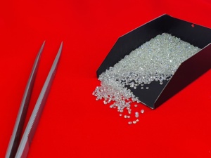 เพชรที่ปลูกในห้องปฏิบัติการแบบหลวมและเพชรธรรมชาติได้รับการรับรองจากผู้จำหน่ายขายส่ง - Product Image 2