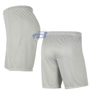 Pantalones Cortos Deportivos Unisex Ligeros de Alto Rendimiento, Transpirables, Resistentes al Viento, de Secado Rápido, Cintura Elástica, 100% Poliéster - Product Image 3